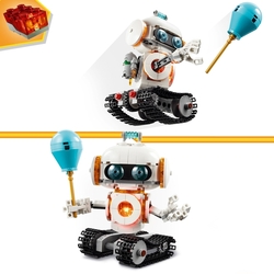 LEGO® Creator 3 v 1 31164 Vesmírný robot