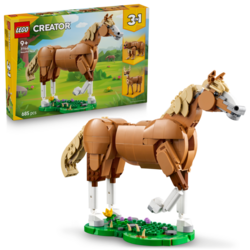 LEGO® Creator 3 v 1 31166 Krásný kůň