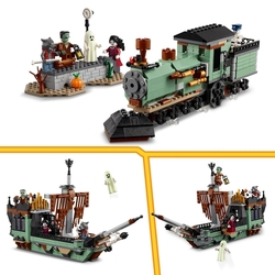 LEGO® Creator 3 v 1 31167 Strašidelný dům
