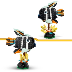 LEGO® Creator 3 v 1 31173 Divoká zvířata: Tropický tukan