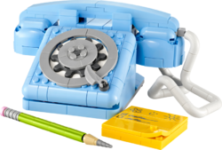 LEGO® Creator 3 v 1 31174 Retro telefon