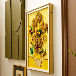 LEGO® Art 31215 Vincent van Gogh – Slunečnice