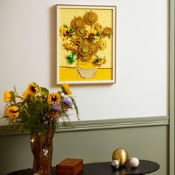 LEGO® Art 31215 Vincent van Gogh – Slunečnice