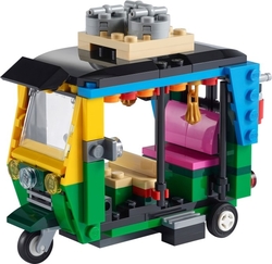 LEGO® Creator 40469 Tuk-tuk