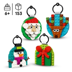 LEGO® 40744 Sada vánočních ozdob