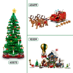 LEGO® 40746 Santův kamion