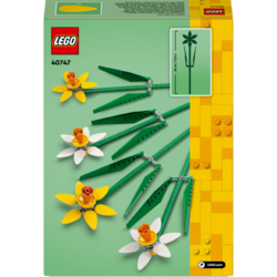 LEGO® 40747 Narcisy
