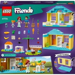 LEGO® Friends 41724 Dům Paisley
