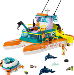 LEGO® Friends 41734 Námořní záchranářská loď
