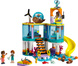 LEGO® Friends 41736 Námořní záchranářské centrum
