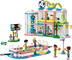 LEGO® Friends 41744 Sportovní středisko
