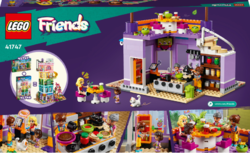 LEGO® Friends 41747 Komunitní kuchyně v městečku Heartlake
