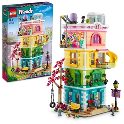 LEGO® Friends 41748 Komunitní centrum v městečku Heartlake
