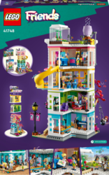 LEGO® Friends 41748 Komunitní centrum v městečku Heartlake
