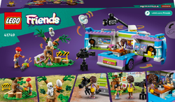 LEGO® Friends 41749 Novinářská dodávka
