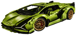 LEGO® Technic 42115 Lamborghini Sián FKP 37