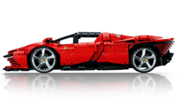 LEGO® Technic 42143 Ferrari Daytona SP3 (3778 dílků)