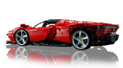 LEGO® Technic 42143 Ferrari Daytona SP3 (3778 dílků)