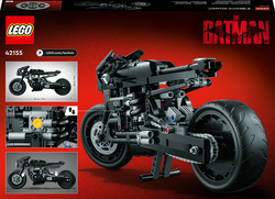 LEGO® Technic 42155 THE BATMAN – BATCYCLE™
