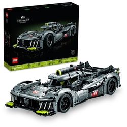 LEGO®Technic® 42156 PEUGEOT 9X8 24H Le Mans Hybrid Hypercar