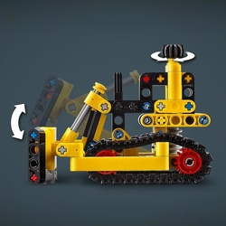 LEGO® Technic 42163 Výkonný buldozer
