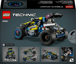 LEGO® Technic 42164 Terénní závodní bugina
