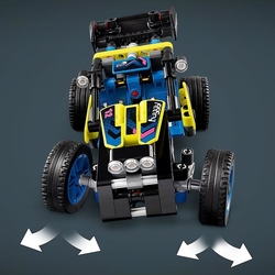 LEGO® Technic 42164 Terénní závodní bugina
