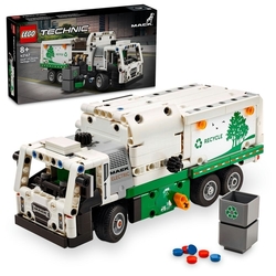 LEGO® Technic 42167 Popelářský vůz Mack® LR Electric
