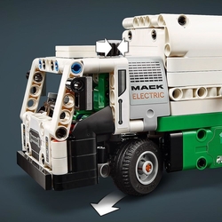 LEGO® Technic 42167 Popelářský vůz Mack® LR Electric
