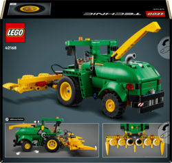 LEGO® Technic 42168 John Deere 9700 Forage Harvester
