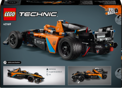 LEGO® Technic 42169 NEOM McLaren Formula E Race Car
