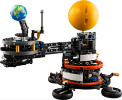 LEGO® Technic 42179 Planeta Země a Měsíc na oběžné dráze
