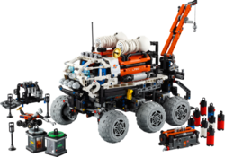 LEGO® Technic 42180 Průzkumné vozítko s posádkou na Marsu
