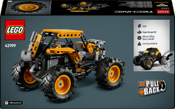 LEGO® Technic 42199 Monster Jam™ DIGatron™ s natahovacím motorem

