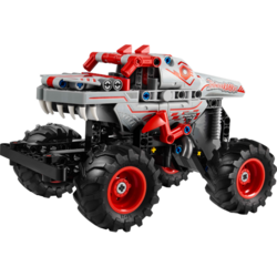 LEGO® Technic 42200 Monster Jam™ ThunderROARus™ s natahovacím motorem
