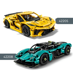 LEGO® Technic 42208 Aston Martin Valkyrie
