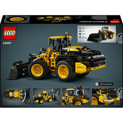 
LEGO® Technic 42209 Kolový nakladač Volvo L120 Electric