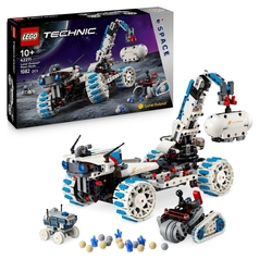 LEGO® Technic 42211 Lunární rover Lunar Outpost™
