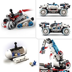 LEGO® Technic 42211 Lunární rover Lunar Outpost™