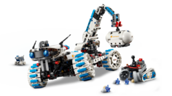 LEGO® Technic 42211 Lunární rover Lunar Outpost™