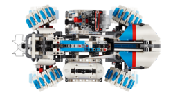 LEGO® Technic 42211 Lunární rover Lunar Outpost™