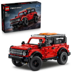 LEGO® Technic 42213 SUV Ford Bronco