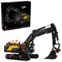 LEGO® Technic 42215 Bagr Volvo EC500 Hybrid