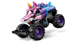 LEGO® Technic 42220 Monster Jam™ Sparkle Smash™ s natahovacím motorem