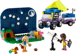 LEGO® Friends 42603 Karavan na pozorování hvězd
