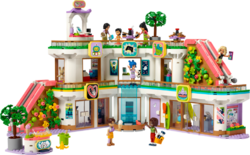 LEGO® Friends 42604 Obchodní centrum v městečku Heartlake
