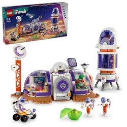 LEGO® Friends 42605 Základna na Marsu a raketa
