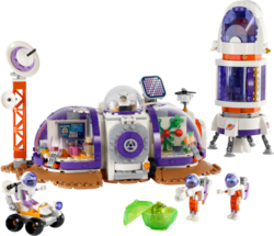 LEGO® Friends 42605 Základna na Marsu a raketa

