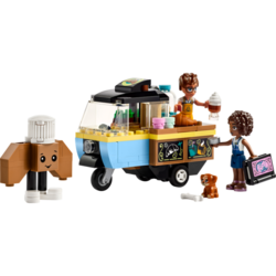 LEGO® Friends 42606 Pojízdný stánek s pečivem
