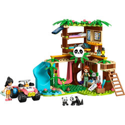 LEGO® Friends 42648 Péče o zvířátka v pandí záchranné stanici
